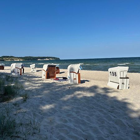 Ferienanlage Eldena Ferienwohnung 12 Lobbe Esterno foto