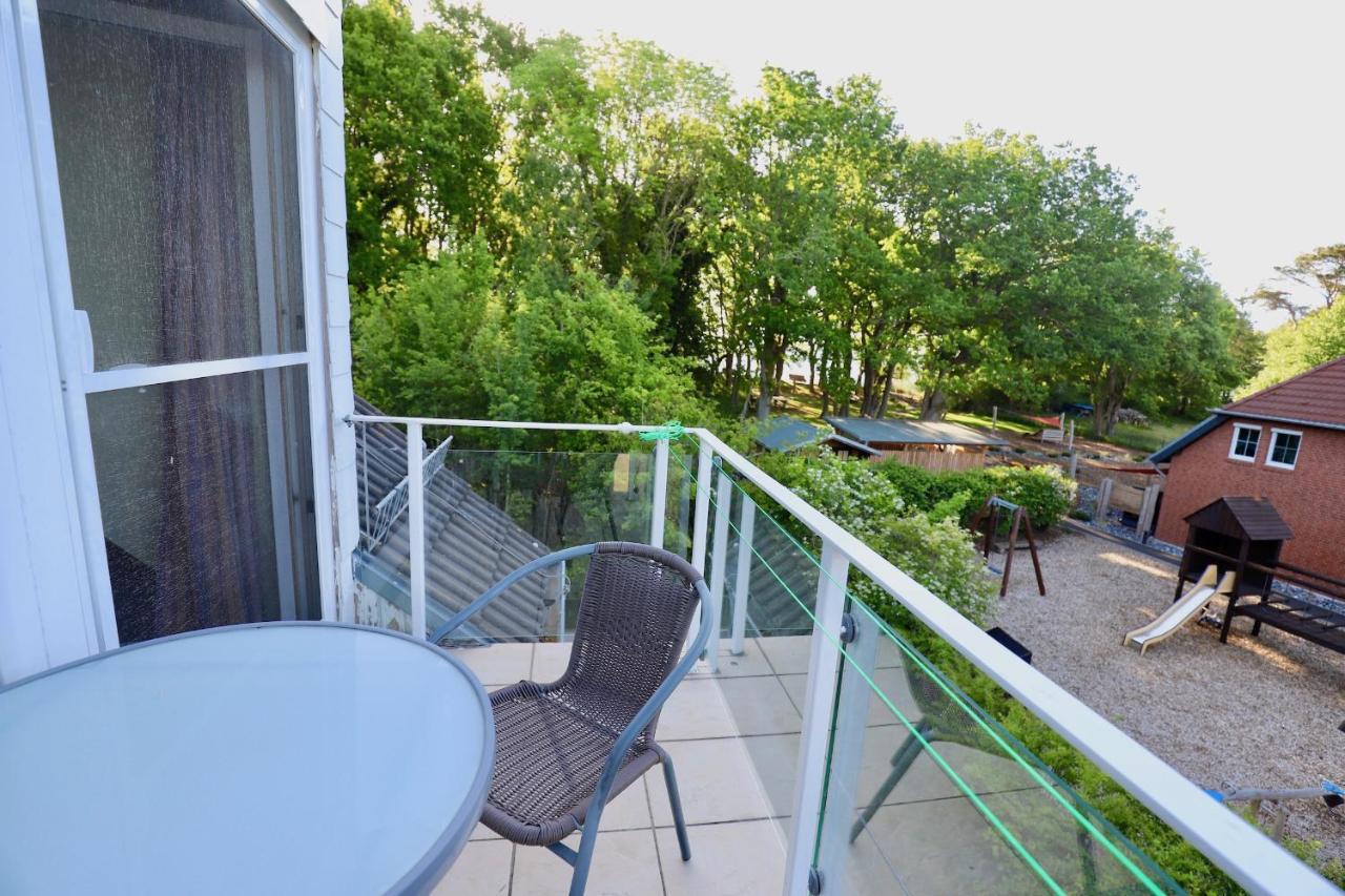 Ferienanlage Eldena Ferienwohnung 12 Lobbe Esterno foto