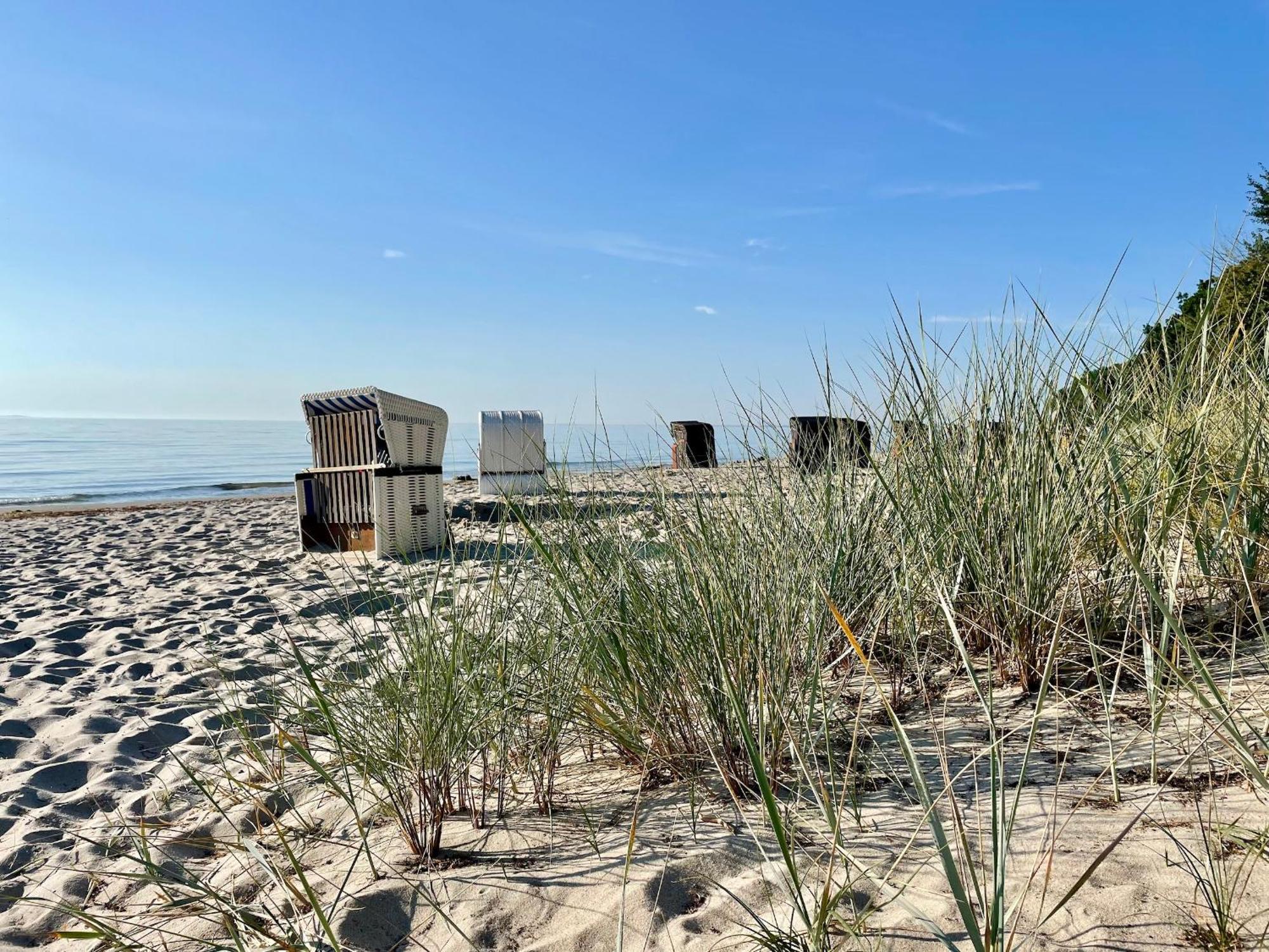 Ferienanlage Eldena Ferienwohnung 12 Lobbe Esterno foto