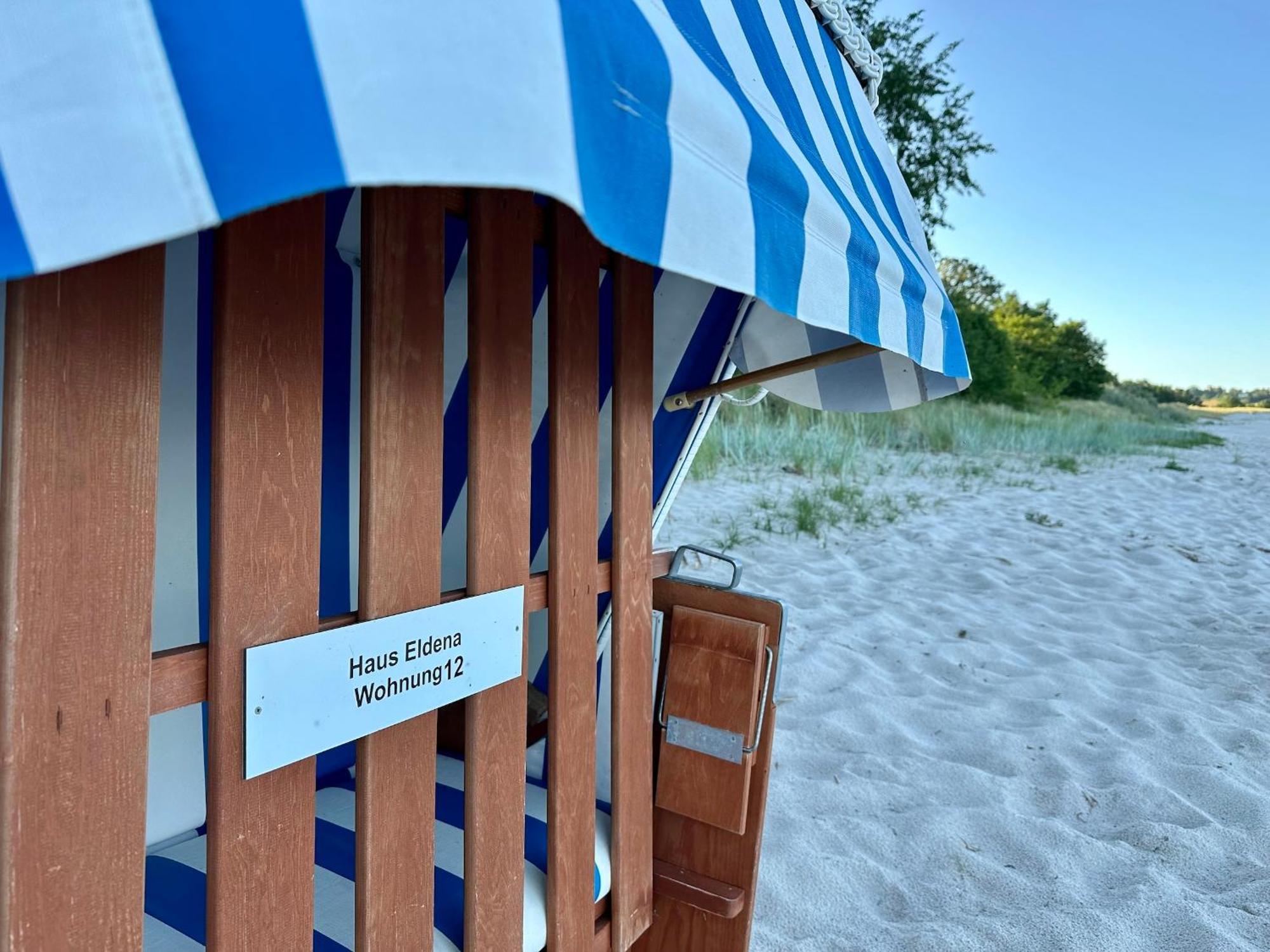 Ferienanlage Eldena Ferienwohnung 12 Lobbe Esterno foto