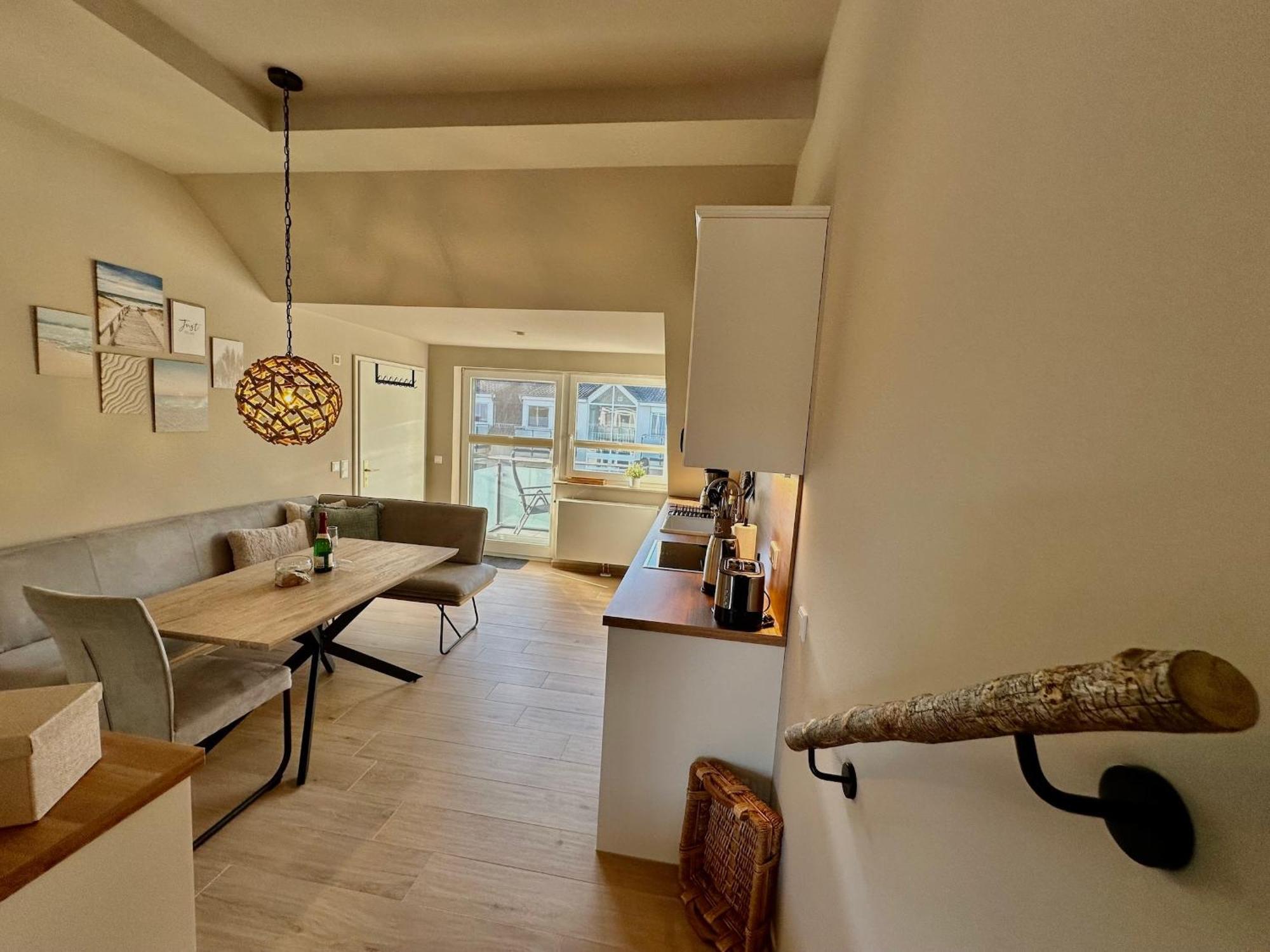 Ferienanlage Eldena Ferienwohnung 12 Lobbe Esterno foto