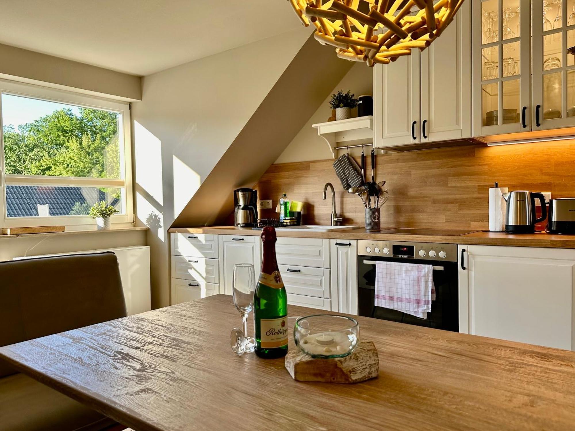 Ferienanlage Eldena Ferienwohnung 12 Lobbe Esterno foto