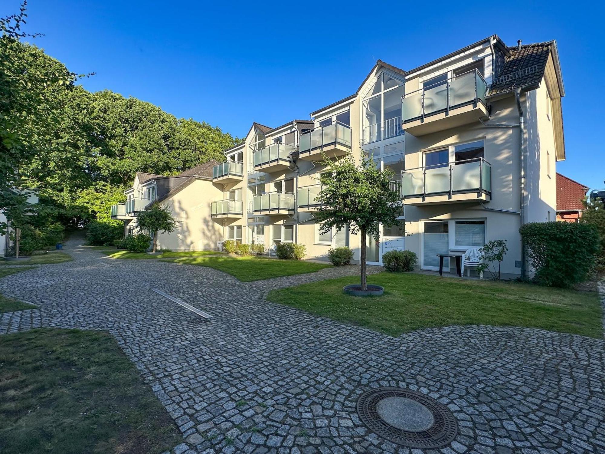 Ferienanlage Eldena Ferienwohnung 12 Lobbe Esterno foto
