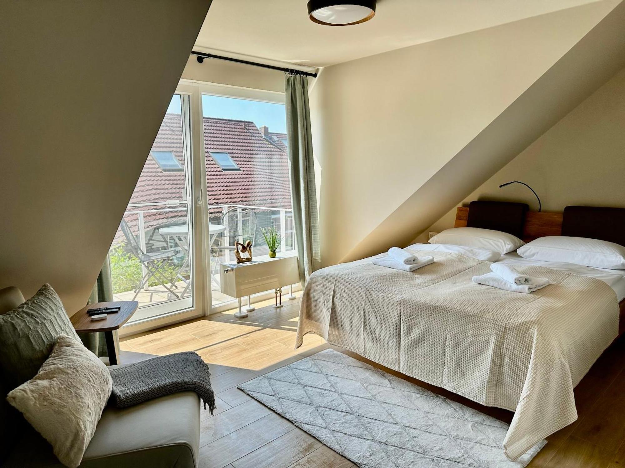 Ferienanlage Eldena Ferienwohnung 12 Lobbe Esterno foto