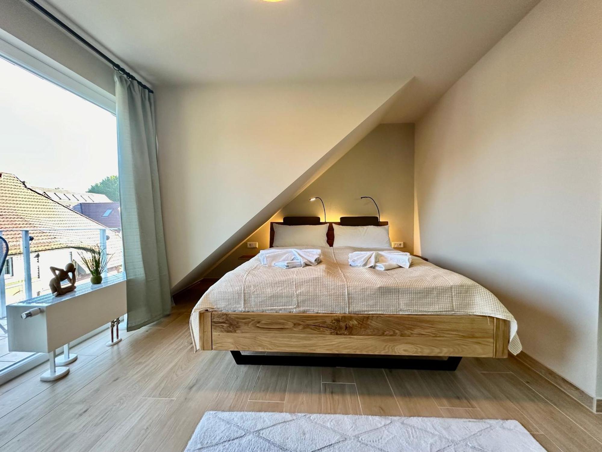 Ferienanlage Eldena Ferienwohnung 12 Lobbe Esterno foto
