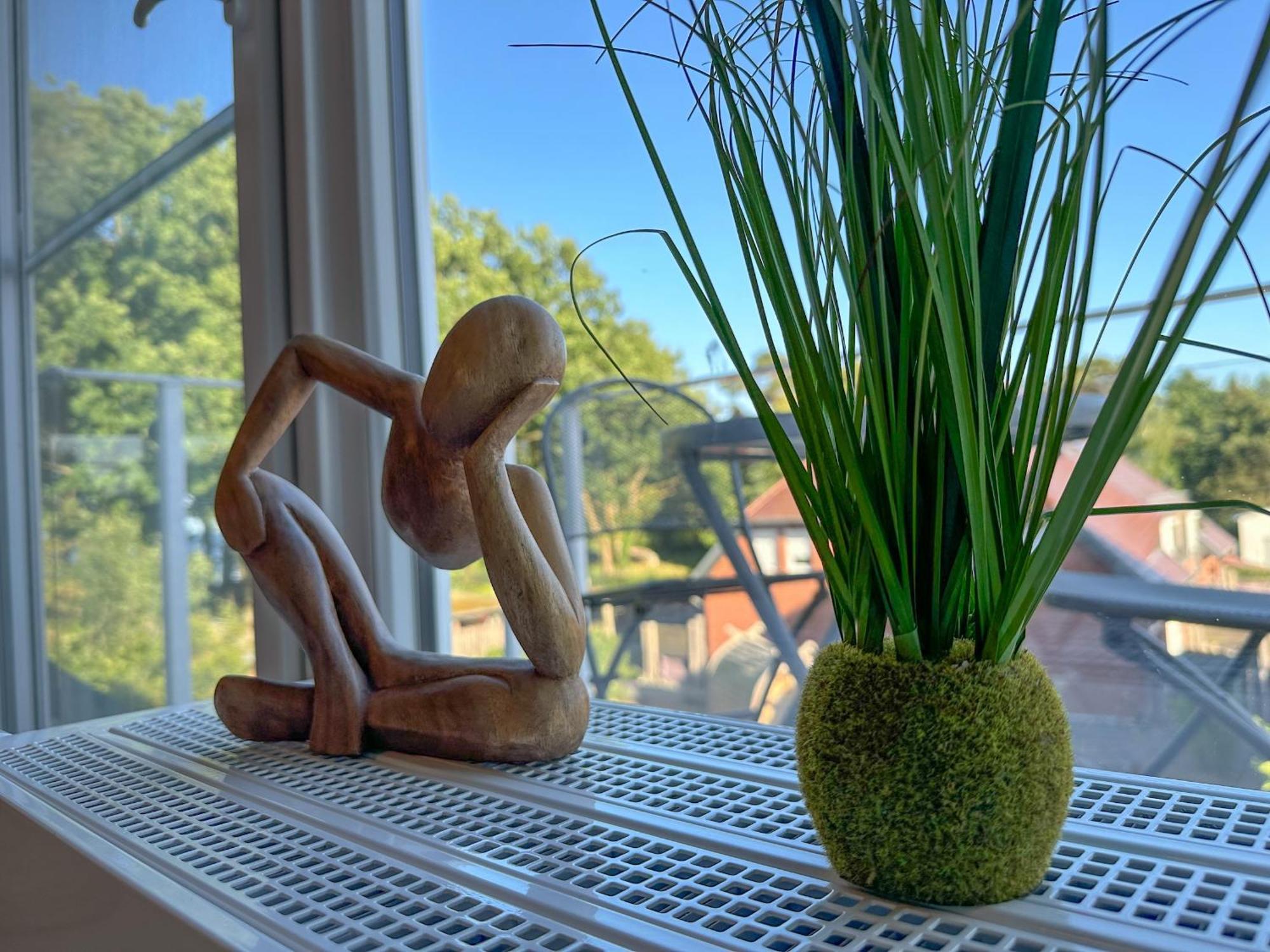 Ferienanlage Eldena Ferienwohnung 12 Lobbe Esterno foto