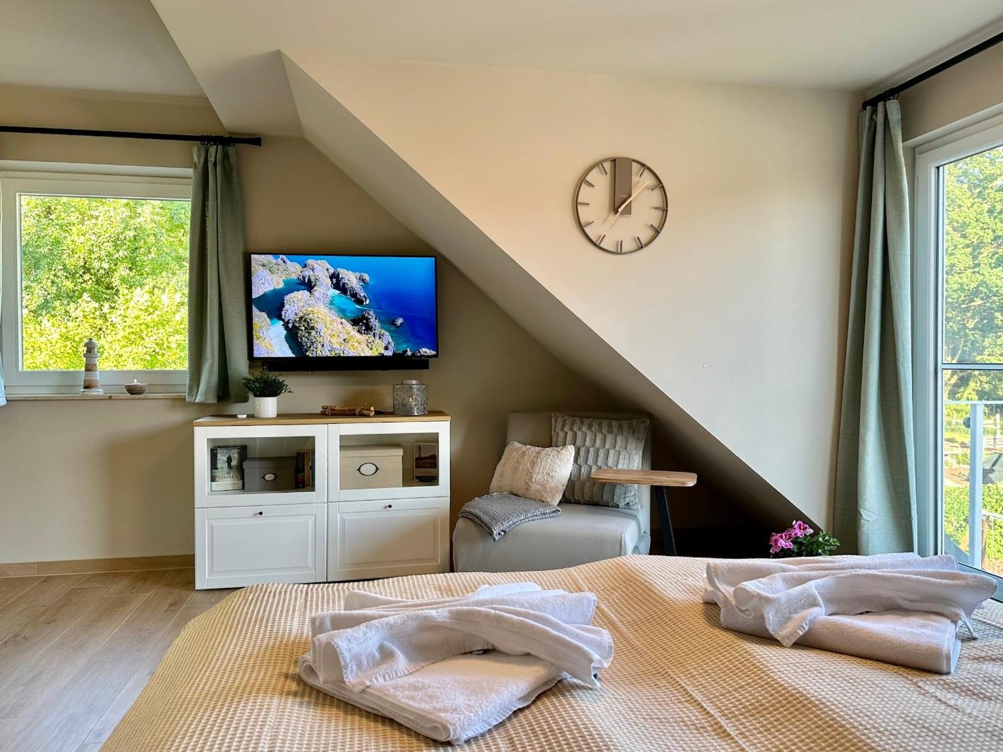 Ferienanlage Eldena Ferienwohnung 12 Lobbe Esterno foto