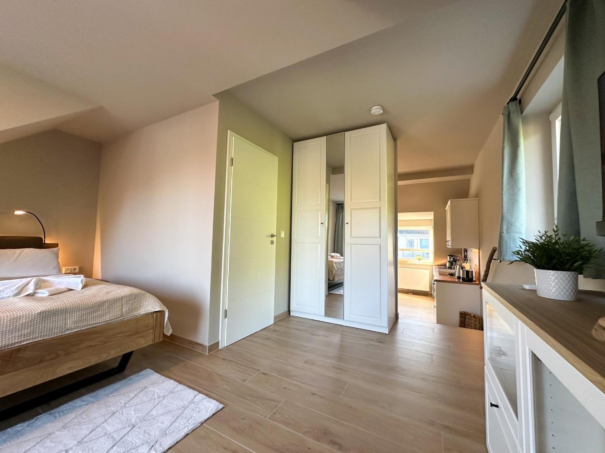 Ferienanlage Eldena Ferienwohnung 12 Lobbe Esterno foto